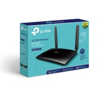 TP-Link Archer MR200 V4 AC750 Wireless Dual Band 4G LTE Router (3G/4G)